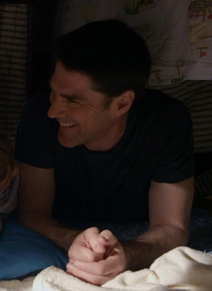 His Hands, My Anchor | Aaron Hotchner