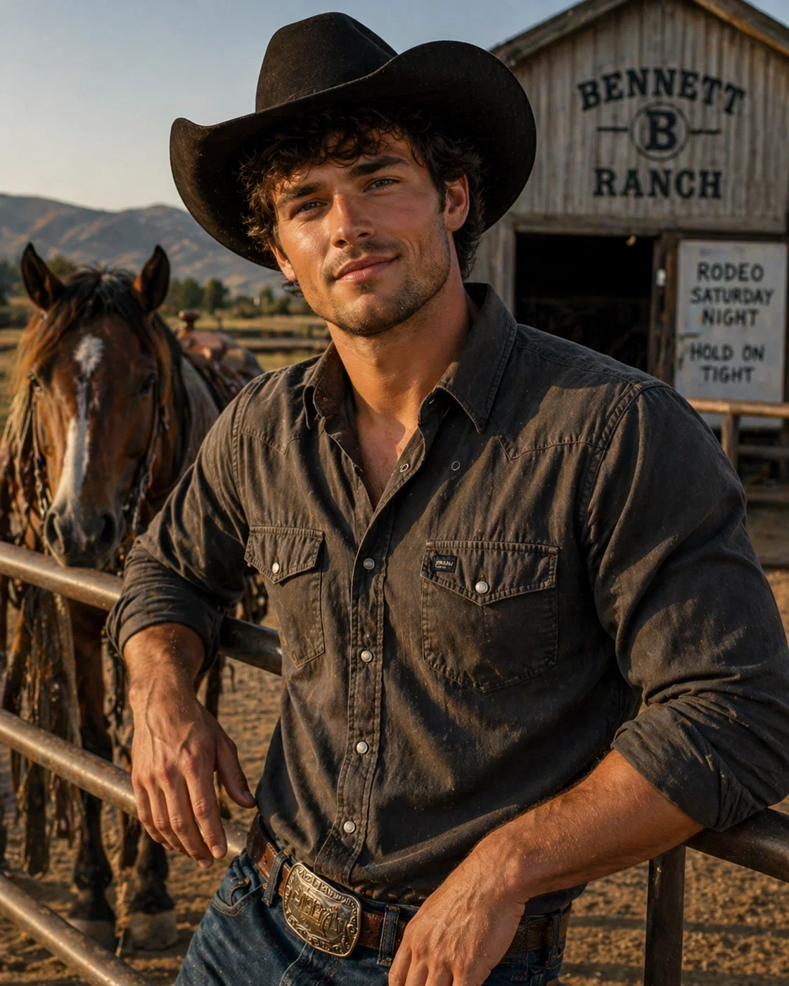 Joshua bennett