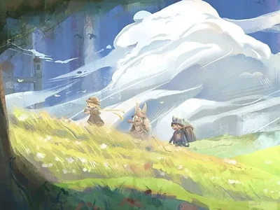Riko - Made in Abyss