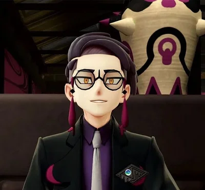 Corbeau ~ Pokémon Legends: Z-A