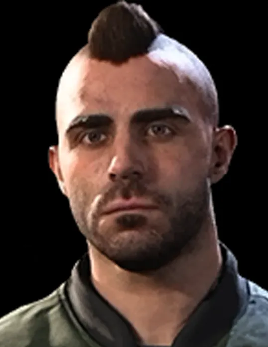 Soap MacTavish 