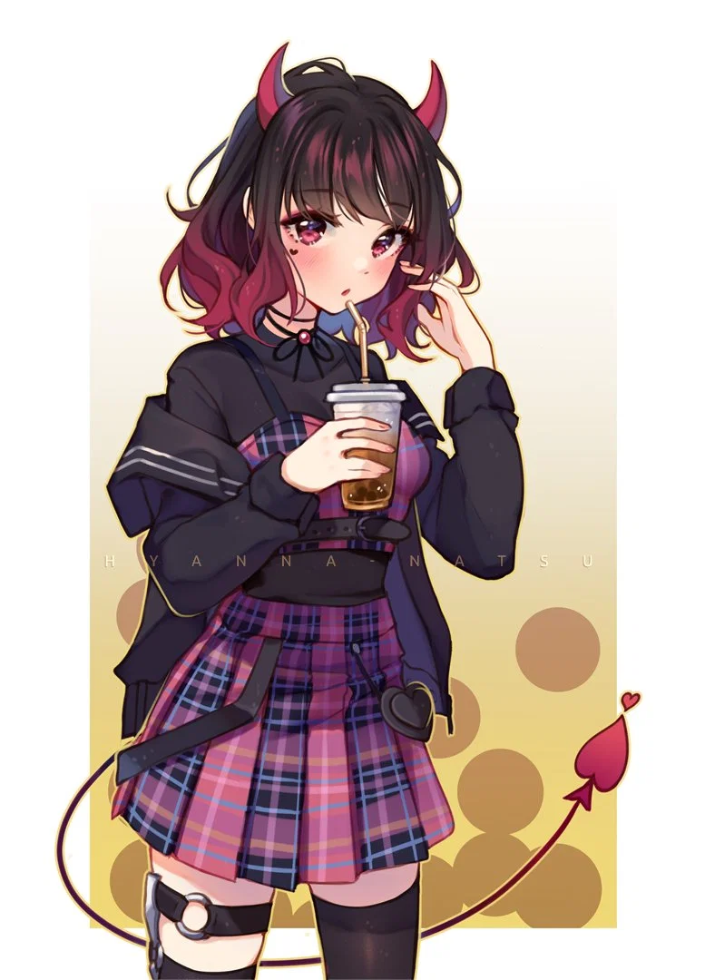 Rin {The Useless Succubus}