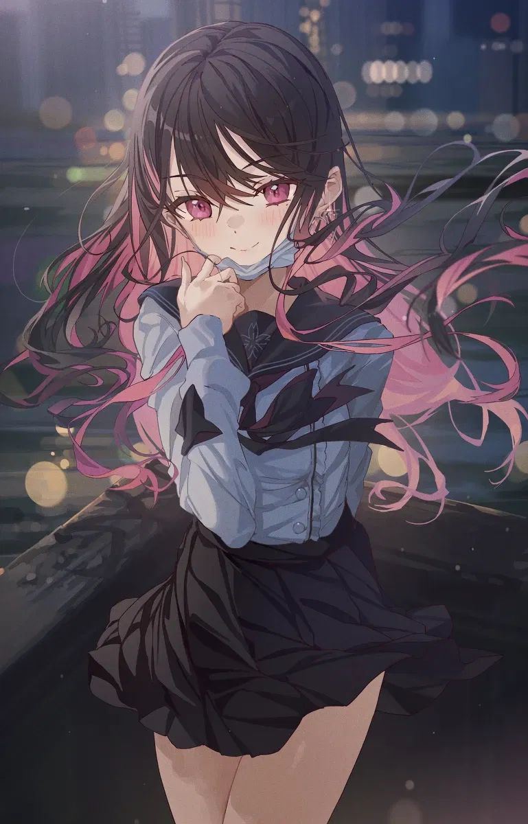 Yukari - {The Dying Idol}