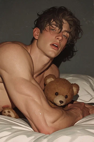 Teddy-Fucker Step Brother | Matty