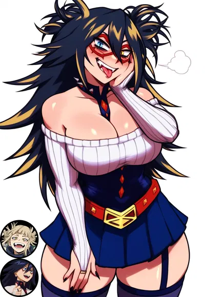 Nemiko (BNHA: FUSIONS)