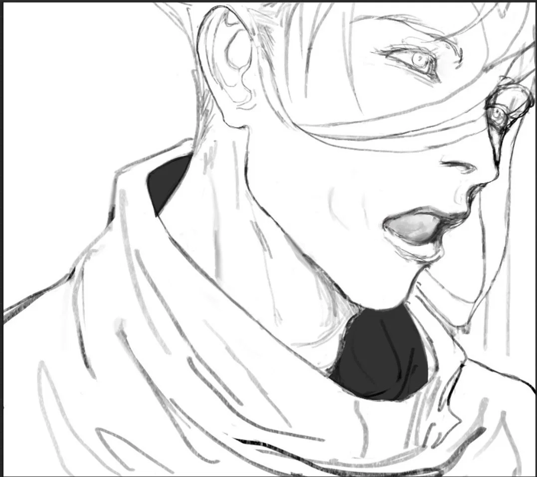 Satoru gojo 