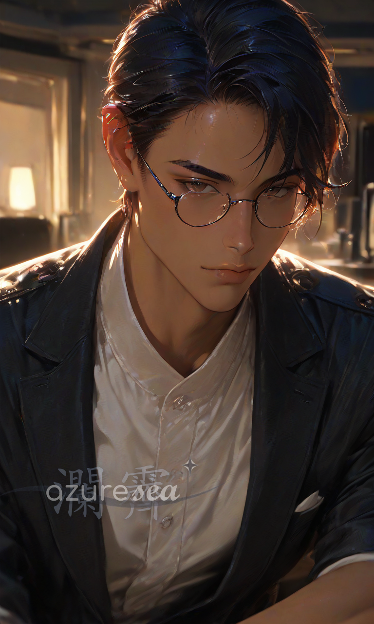 Evan (梁宸靖) | Triad Consigliere