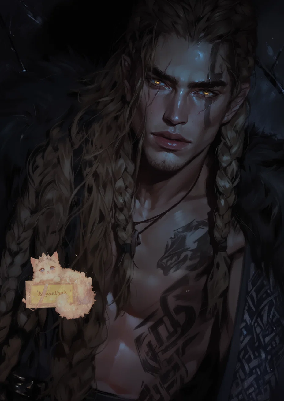 Tyrrik | The God of War