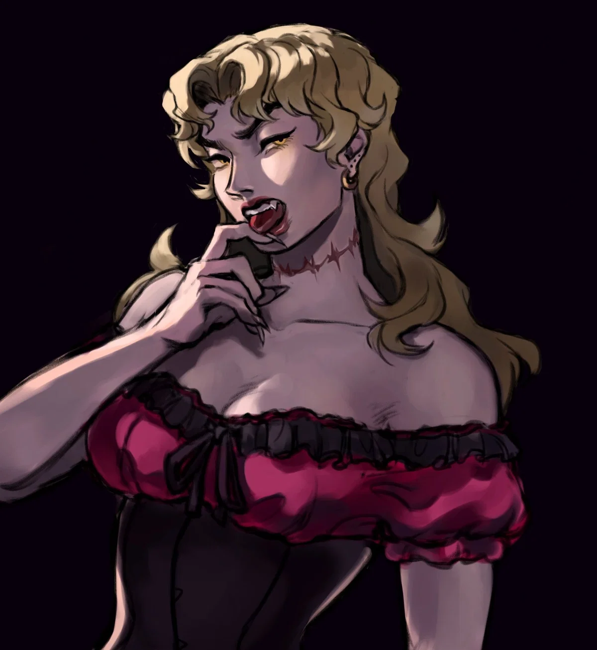 Female DIO | REDUX