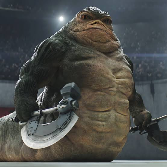 🪐 | Rotta the Hutt