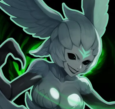 Garuda - The Lady of the Vortex - FFXIV