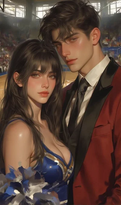 Marcus | Natasha | Love Triangle 