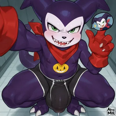 Issac (Impomon)