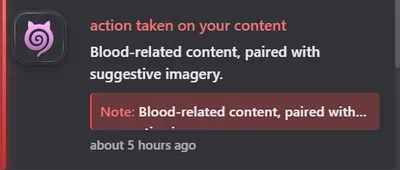 welp, you guys were right 😔