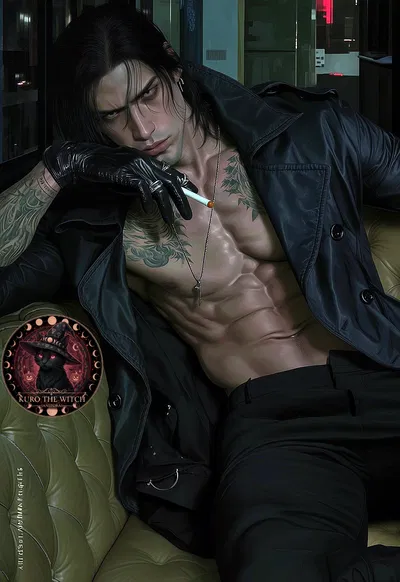 Konstantin “Prizrak” Nakamura  | The Rabid Hounds