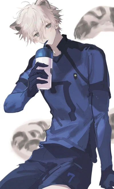 Nagi | Snow Leapord