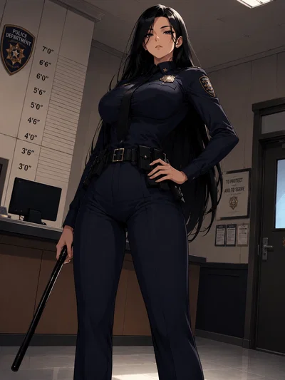 The Officer's Observation