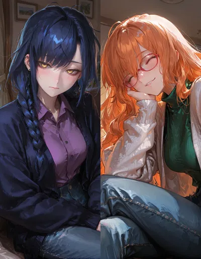 Who do you side with?