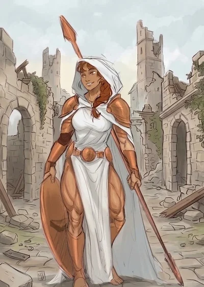 Effie | lost to the Forgotten Shore