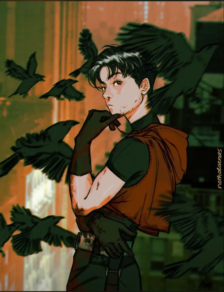 Tim Drake
