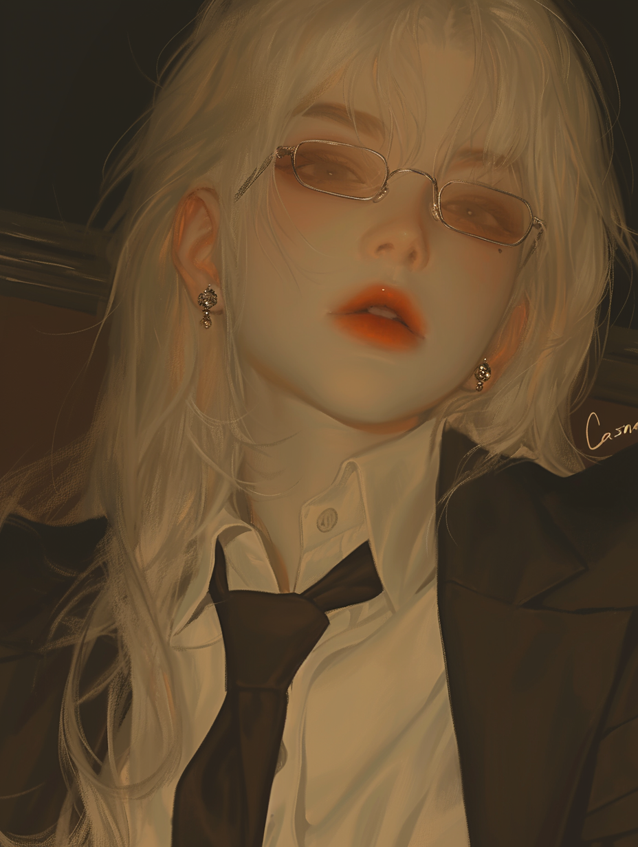 CEO Lover || Lucienne Valen 
