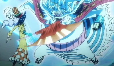 One piece juka story: onigashima battle arc 2/3 JUKA ALLIES AND CREW FIGHT, FARINA AND LADARA VS PEROSPERO THE CANDY SON OF BIG MOM AND JACK THE DRY |JUKA STORY|