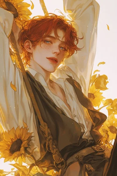 Hiro Evander || Kingdom of Varethia