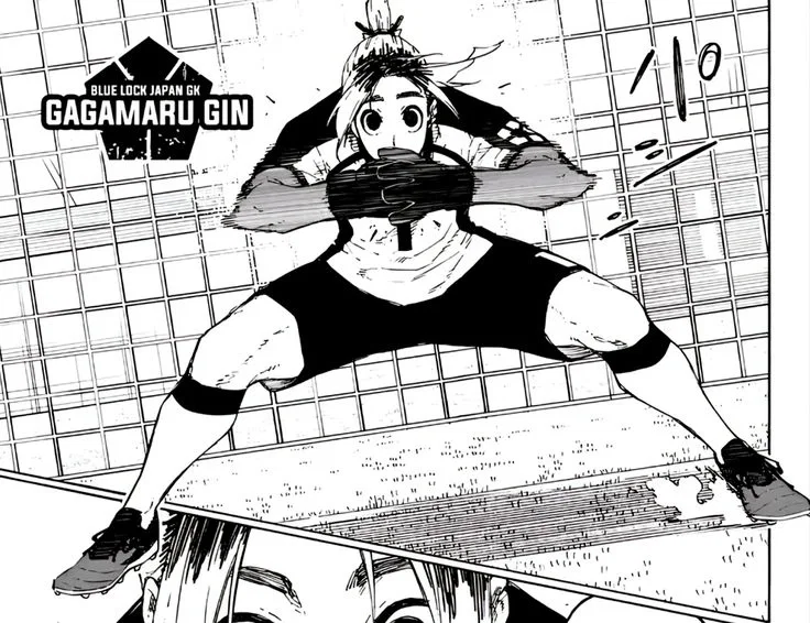 Gin gagamaru 