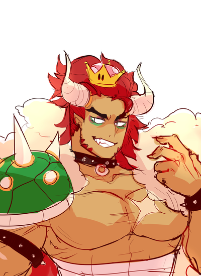 ❤️‍🔥Bowser❤️‍🔥