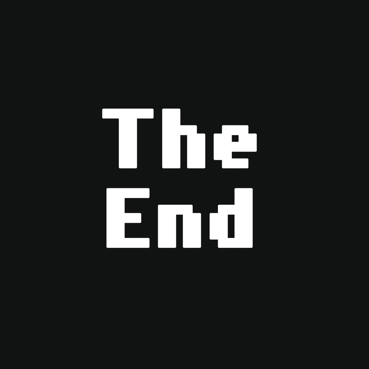 Farewell.