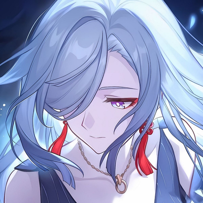 Shenhe || forbidden love