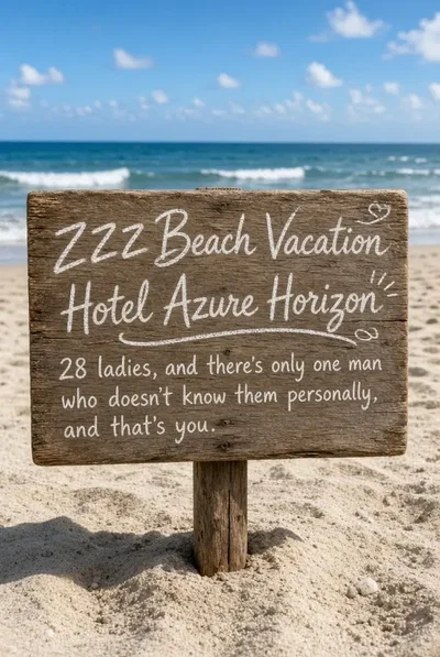 New Eridu Beach Vacation (ZZZ Beach V2)