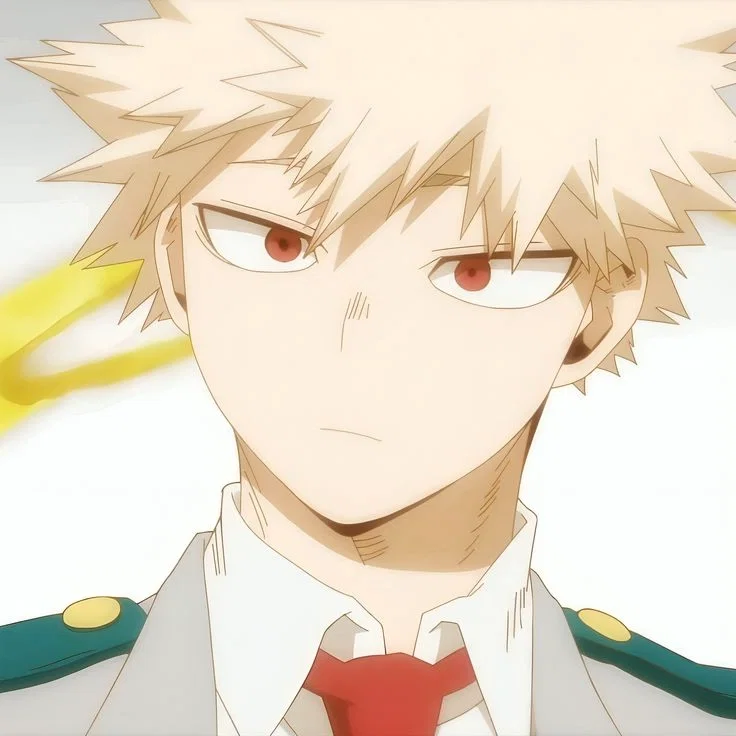 Katsuki Bakugo