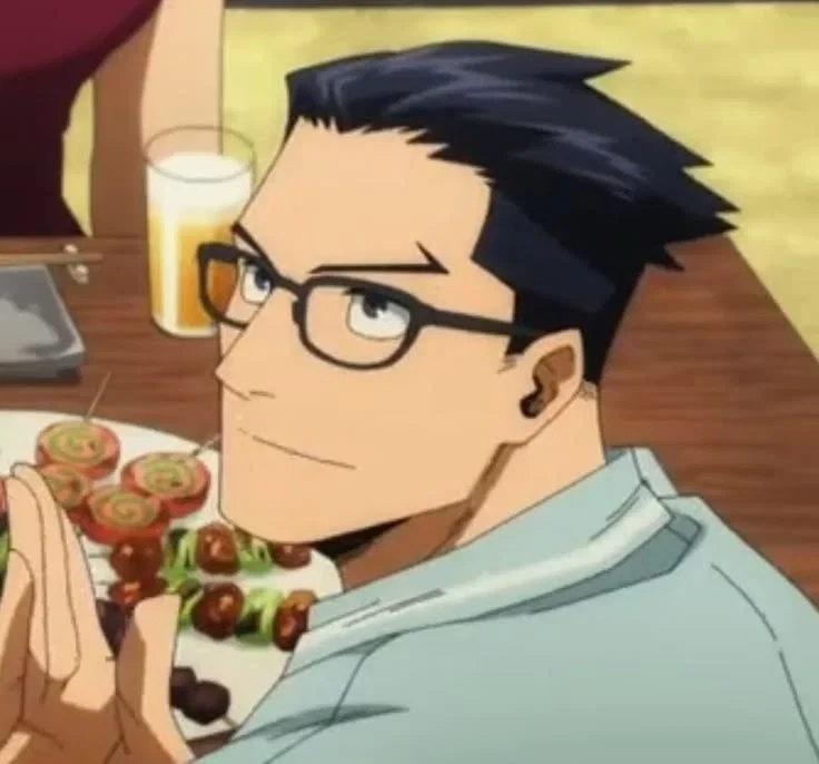 Tenya Iida 👓 (Ingenium) || My Hero Academia || MHA