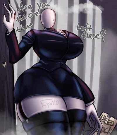 Curse of the Slender Woman