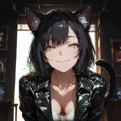 Mari Takahashi: The Black Cat Who Walked Away