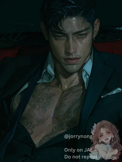 Your Mafia Father | Dmitri Antonov 