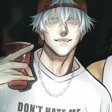 Satoru Gojo || Blurry Party ಠಿ_ಠಿ