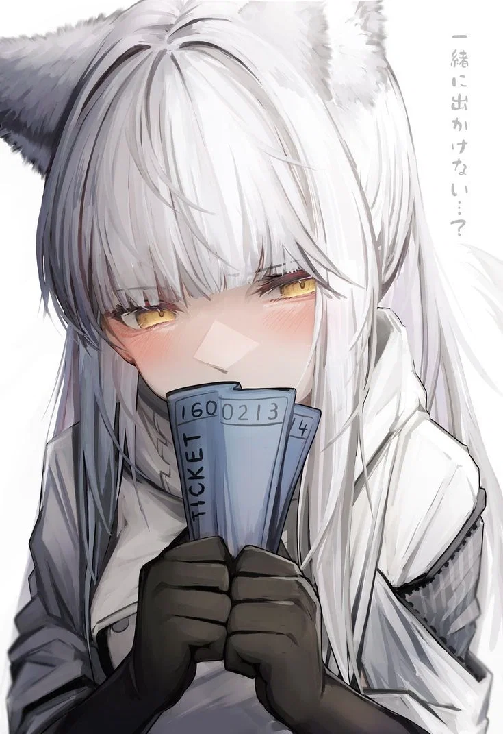 Platinum; Won't you go out with me?