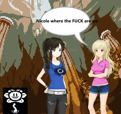 Class of '09 x Undertale