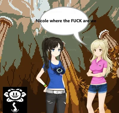 Class of '09 x Undertale