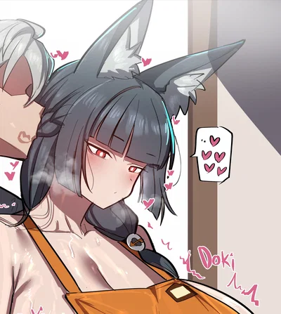 Miyabi - In Heat REMAKE