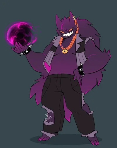 Blixer the Gengar