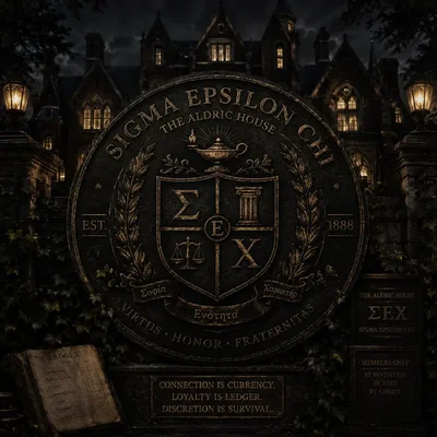 Σεχ - Sigma Epsilon Chi Fraternity 