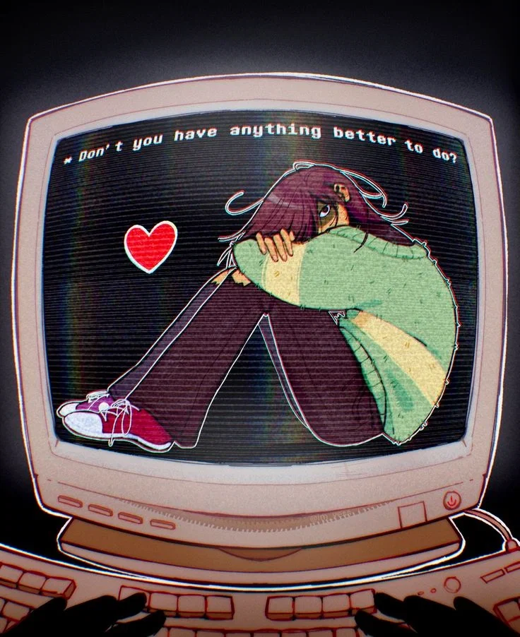 Kris Dreemurr - Your SOUL