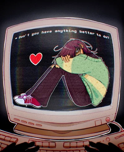 Kris Dreemurr - Your SOUL