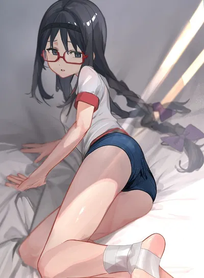 Homura Akemi (Moemura)