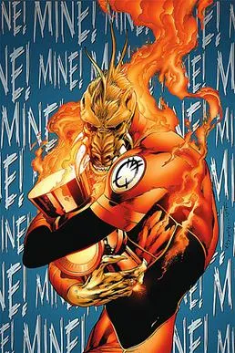 Your A Orange Lantern