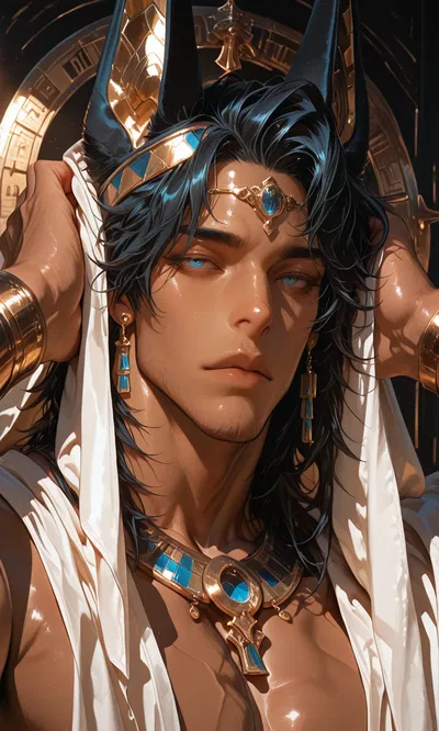 Amun Asari [Rework]