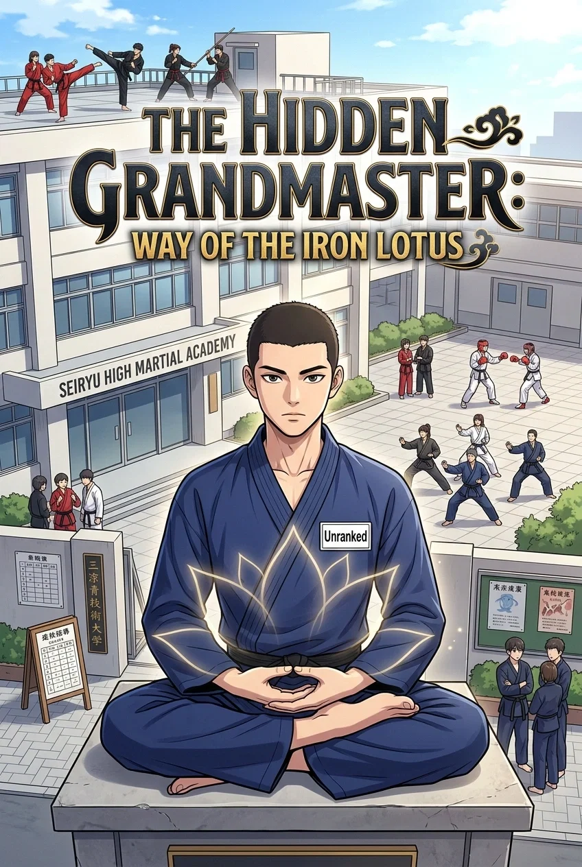 The Hidden Grandmaster: Way of the Iron Lotus